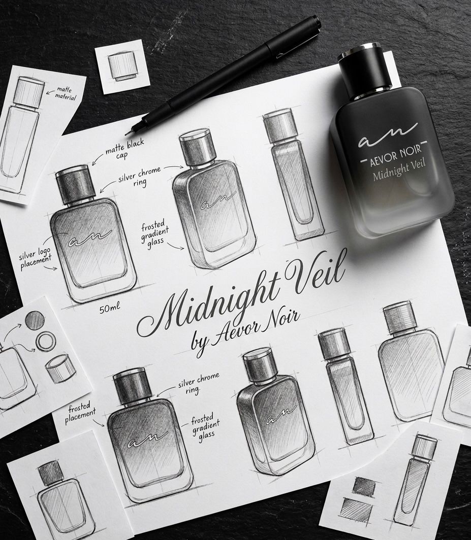 Mednight Veil ᴍᴇɴ